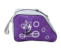 Toyvian Bolsa para Patines y Patines de Hielo, Mochila Portátil Púrpura | Oxford Resistente, Diseño Reutilizable y Fácil de Limpiar, para Jóvenes Atletas, Uso Exterior