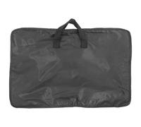 Toyvian Bolsa Portátil para Almacenamiento de Atril de Partituras Musicales Tela Oxford Negra y Función Protectora para Guardar Ropa Colgada