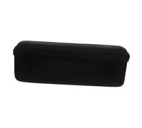 Toyvian Bolsa Protectora Para Altavoces De Graves Compatible Con Sony Estuche De Viaje Negro Protector Para Altavoces Portátiles Para Viajes y Transporte Seguro