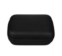 Toyvian Bolsa Rígida para Pedal de Guitarra Estuche Protector Resistente con Forro Acolchado Funda Portátil para Efectos Eléctricos Caja Compacta para Pedalera y Accesorios Musicales