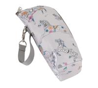 Toyvian Bolsa Térmica para Bolsa de Viaje para Biberones Calentadora de Biberones para Mantener el Agua Tibia en Buen Estado para Viajes y Guarderías