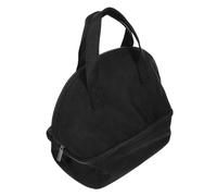 Toyvian Bolsa Térmica para Leche Materna Portátil Negra Bolsa Aislante para Biberones y Extractor de Leche Fiambrera Térmica para Conservación hasta 14 Horas Adecuado para Lactancia y