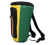 Toyvian Bolso Para Djembe Funda Para Estuche Acolchada Para Almacenamiento Diseño Ergonómico Para Escuelas y Clubes