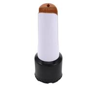 Toyvian Boquilla Concentradora y Difusor para Secador de Pelo, Accesorio Alisador Compacto para Cabello, Secado Rápido y Peinado Profesional en Color white