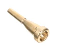 Toyvian Boquilla Pequeña Para Cuerno Accesorio De Instrumento De Repuesto Para Trompetista Uso Escenario De Concierto Material
