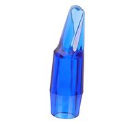 Toyvian Boquilla Profesional De Saxofón Boquilla De Transparente Para Saxofonistas Para Reemplazo y Uso Musical