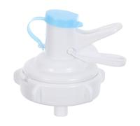 Toyvian Boquilla reutilizable para botella de 5 galones - Válvulas dispensadoras de agua - Tapa para garrafa de 5 galones con cubierta antipolvo para botella de agua con roscada de 55 mm