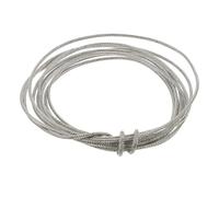 Toyvian Cable Blindado para Aislamiento y Conexión para Guitarra Conductor Alambre de Cobre Estañado, Reducción de Ruido y Cableado Largo