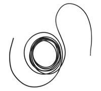 Toyvian Cable de Guitarra Blindado de Núcleos Cable para Conexión de Guitarra Eléctrica para Escenario de Actuación