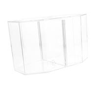 Toyvian Caja De Aislamiento para Peceras De Cría Caja para Peces Separador para Acuario Función De Aislamiento para Cuidado De Peces