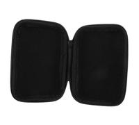 Toyvian Caja de Almacenamiento Compacta para Cartas de Resistente y Portátil Estuche Pequeño de EVA para Tarjetas y Joyas Diseño Elegante y Duradero para Viajes y Uso Diario