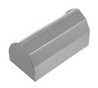 Toyvian Caja de Interruptores para Exteriores, Caja de Enchufe Protectora, Acero Inoxidable, 86, Plata, 18x7,6x7,6cm, para Socket y Electrical Box, Uso en Hogar y Exterior