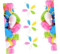 Toyvian Caja para Dientes de 100 Piezas Estuche para Guardar Primeros Dientes Diseño Encantador Adecuado para Recuerdos y Celebraciones