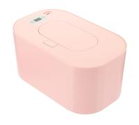 Toyvian Calentador de Toallitas Húmedas Temperatura Constante de 40℃ 60℃ Portátil USB Material Pp para Bebés Adecuado para Cambio de Pañales y Uso al Aire Libre