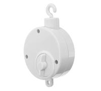 Toyvian Campana Musical para Cuna de Ñiño Caja Musical y Soporte Portátil, Sonido Regulable, Material Seguro, Apto para Decoración Infantil y Cochecito, un Pack