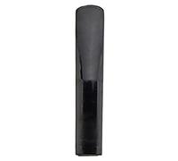 Toyvian Caña De Clarinete Boquilla Saxo Alto Punta De Caña Más Delgada Accesorios Para Instrumentos Reemplazo De Caña Suministros De Clarinete Caña Duradera Saxófono Saxofón Resina Manual