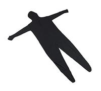 Toyvian capa de invisibilidad de halloween disfraces para adultos vestido de halloween vestidos disfraces adultos disfraz de halloween adultos realizando monos invisible ropa