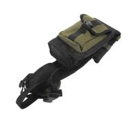 Toyvian Carcaj para Flechas de Entrenamiento con Capacidad Ajustable, Material Nylon y Tela Oxford, Solución para Tiradores Experimentados y Jóvenes en Prácticas de Tiro