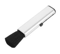 Toyvian Cepillo de Limpieza Telescópico de Lana Adecuado para Limpiar Dispositivos Electrónicos y Pequeños Residuos Plegable, Fácil de Usar para Guitarra y Teclado