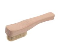 Toyvian Cepillo para Escalada en Bloque con Cerdas de Cerdo y Mango de Madera para Limpiar Grietas y Eliminar Polvo en Entrenamiento de Búlder y Escalada Interior