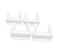 Toyvian Cerradura De Palanca Seguridad Puerta Manilla Cerradura Bloqueo Puerta Protección Infantil Fácil Instalación