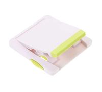 Toyvian Cerradura De Seguridad De La Ventana Child Safety Cabinet Locks Cerraduras De Seguridad Para Para Puertas A Prueba De Enchufar Manejar Golpe Pestillos Manos Green Abs