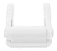 Toyvian Cerradura de Seguridad para Puerta Manija de Palanca, 2 Deflectores y Adhesivo Fuerte sin Marcas, Adecuado para Bebés y Niños