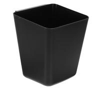 Toyvian Cesta de Tablero Perforado de Acero Inoxidable Gancho, Contenedor para Almacenaje Seguro en Garajes y Áreas de Trabajo