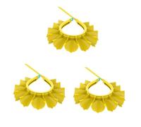 Toyvian Champú Para Niños Pequeños 3 Piezas Gorro Natación Impermeable Bañera Champú Bebé Champú Para Niños