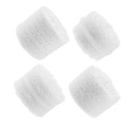 Toyvian Cinta de Encaje Bordado Blanca para Manualidades y Costura 4 Rollos de 10 Metros Anchos Variados 3 CM 38 CM 4 CM 45 CM para Decoración de Ropa y Adornos Hechos a Mano