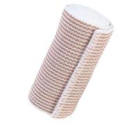 Toyvian Cinta Elástica Autoadhesiva para Deporte al Aire Libre, Banda de Algodón y Spandex de Alta Elasticidad, Protección y Compresión para Ejercicios Atléticos