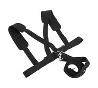 Toyvian Cinturón de Soporte para Correr Banda de Resistencia de Poliéster, Entrenamiento Pesado y Ajuste Profesional para Entrenamiento en Gimnasio y Baloncesto