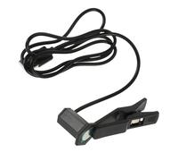 Toyvian Clicker Automático para Pantalla de Teléfono Plástico, Dispositivo para Transmisión en Directo, Accesorio Compacto USB Negro, Compatible Múltiples Modelos, Uso Profesional