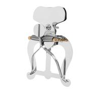 Toyvian Clip De Partitura Para Trombón y Flauta Set De 1 Para Saxofón Incluye De Limpieza y Bolsa