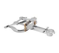Toyvian Clip para partitura de trompeta: soporte para clarinete, lira y trompa con abrazadera, clip para libro de música para principiantes en la práctica de bandas de música.