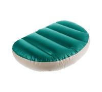 Toyvian Cojín Inflable para Asiento de Bote y Kayak, Accesorio de PVC Resistente para Navegación y Camping, Acolchado para Mayor Confort