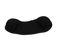 Toyvian Cojín Reposacabezas para Niña con Soporte Cervical y Acolchado Accesorio para Cochecito y Asiento Infantil Color Negro Fácil de Colocar y Usar Viajes