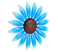 Toyvian Colgante De De Hierro Decoración De Pared De Metal Floral Decoración Colgante De Pared Artística