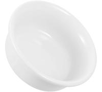 Toyvian Comedero para Gatos de Cerámica Color Base Estable y Diseño Firme, Cuenco Adecuado para Comida a Gatos y Perros en Casa
