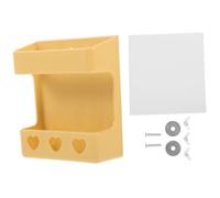 Toyvian Comedero para y Pájaros De Plástico Dispensador De Comida para y Pájaros para Comederos