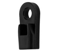 Toyvian Conector de Caja de Control 703-48345-01 para Motor Fueraborda | ABS Negro, Resistente la Corrosión, Enlace Estable, para Extremos de Cable y Técnicos Marinos