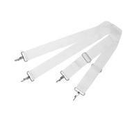 Toyvian Correa Ajustable Para Militar De Nailon Resistente, Doble Hombro Ergonómica Hebilla Metálica Antideslizante, Ligera y Cómoda Para Uso Marcha y Actuaciones