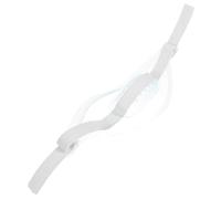 Toyvian Correa Antironquidos Transpirable de Polipropileno Ajustable para Dormir Dispositivo Anti-Respiración Bucal para Prevenir Ronquidos y Mejorar el Sueño