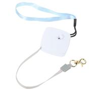 Toyvian Correa Extensible Automática para Perros y Cachorros 2 Metros Cuerda Retráctil de Color Claro Cuadrado para Paseo Seguro y Cómodo Mascotas Pequeñas y Medianas Color Aleatorio