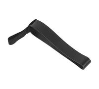 Toyvian Correa para Tanque de Buceo Elástica y Ajustable de 6l Negra, Banda de Fijación para Cilindro, Soporte Seguro para Equipo de Buceo y Accesorios para Inmersión Submarina