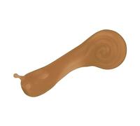 Toyvian Corrector de Agarre de Violín Empuñadura de Silicona para Violín Herramienta de Enseñanza para Mejorar la Técnica