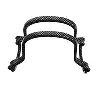 Toyvian Corrector De Para Violín Mini y Ligero, Accesorio De Enseñanza Correa Ajustable, Colimador De Para Principiantes, Guía De Práctica Para Mejorar Técnica y Control
