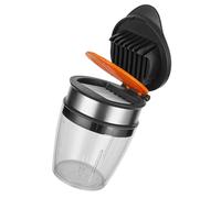 Toyvian Cortador de Frutas y Verduras Manual de Acero Inoxidable Cortador de Tomates y Huevos Práctico Cortadora Portátil para Cocina y Uso Exterior Utensilio para Cortar Frutas en