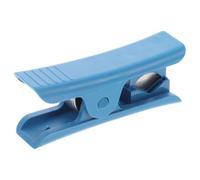 Toyvian Cortatubos Profesional Mango Cómodo y Plástico Resistente para Cortar Tubos de Pe y Mangueras en Reparaciones del Hogar