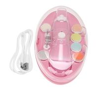 Toyvian Cortaúñas Eléctrico Para Kit Manicura Herramientas Cuidado Uñas Material Duradero Mamás